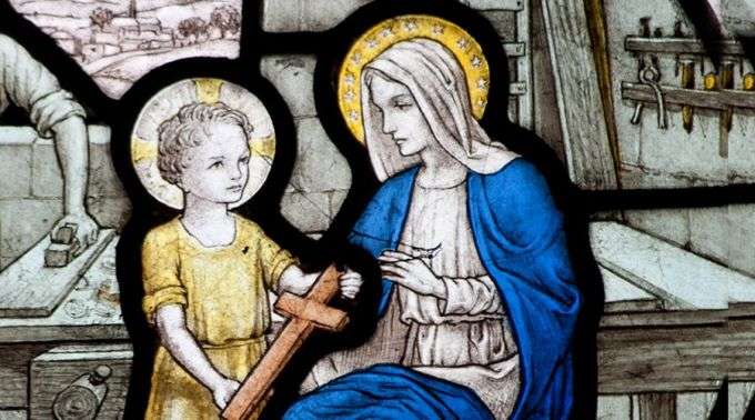 8 dicas para viver o mês de Maria 8 dicas para viver o mês de Maria