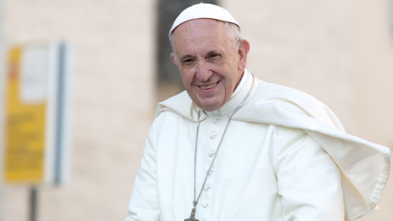 Papa aos formadores: sejam para seminaristas o que José foi para Jesus Papa aos formadores: sejam para seminaristas o que José foi para Jesus