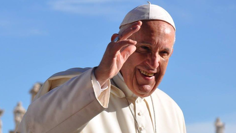 Papa: amor ao próximo é indispensável para integração universal Papa: amor ao próximo é indispensável para integração universal
