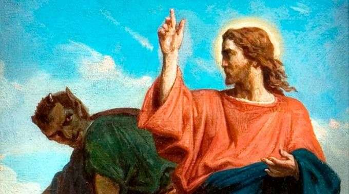 10 conselhos práticos para a luta diária contra o demônio 10 conselhos práticos para a luta diária contra o demônio