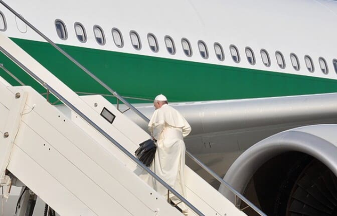 Divulgada programação da viagem do papa à Hungria e Eslováquia Divulgada programação da viagem do papa à Hungria e Eslováquia